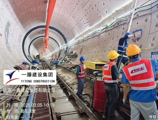 【干一项工程 树一块丰碑】一滕建设集团在建项目加快推进（三）