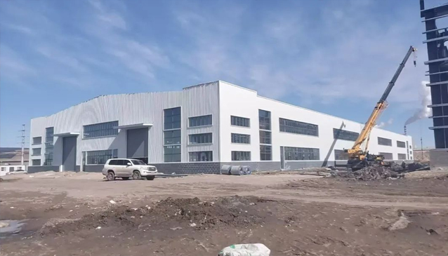 【干一项工程 树一块丰碑】一滕建设集团在建项目加快推进（三）