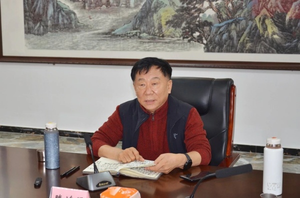 凝心聚力启新程 实干担当谋发展 | 一滕建设集团2025年述职工作会圆满召开