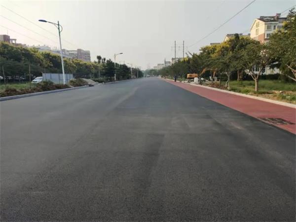 【重点项目跟进】一滕建设集团金牛山大街中段改造工程 新城路——文化路段 正式通车